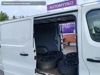 Opel Vivaro vaihtoauto