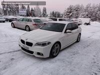 BMW 520 vaihtoauto