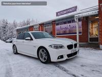 BMW 520 vaihtoauto