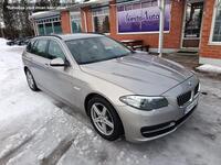 BMW 520 vaihtoauto