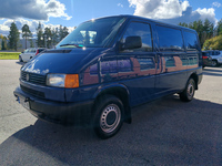 Volkswagen Transporter vaihtoauto
