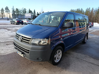 Volkswagen Caravelle vaihtoauto