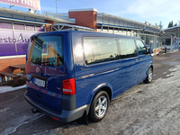 Volkswagen Caravelle vaihtoauto