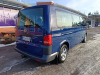 Volkswagen Caravelle vaihtoauto