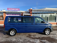 Volkswagen Caravelle vaihtoauto