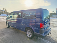 Volkswagen Caravelle vaihtoauto