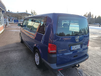 Volkswagen Caravelle vaihtoauto