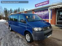 Volkswagen Caravelle vaihtoauto