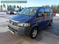 Volkswagen Caravelle vaihtoauto