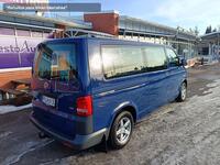 Volkswagen Caravelle vaihtoauto