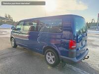 Volkswagen Caravelle vaihtoauto