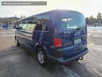 Volkswagen Caravelle vaihtoauto