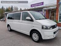 Volkswagen Caravelle vaihtoauto