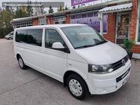 Volkswagen Caravelle vaihtoauto