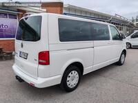 Volkswagen Caravelle vaihtoauto