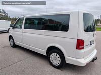 Volkswagen Caravelle vaihtoauto