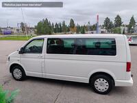 Volkswagen Caravelle vaihtoauto