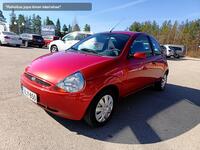 Ford Ka vaihtoauto
