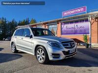 Mercedes-Benz GLK vaihtoauto