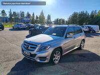 Mercedes-Benz GLK vaihtoauto