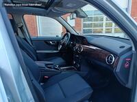 Mercedes-Benz GLK vaihtoauto