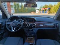 Mercedes-Benz GLK vaihtoauto
