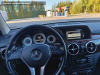 Mercedes-Benz GLK vaihtoauto