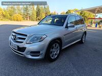 Mercedes-Benz GLK vaihtoauto