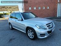 Mercedes-Benz GLK vaihtoauto