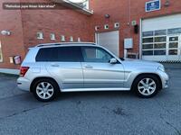 Mercedes-Benz GLK vaihtoauto