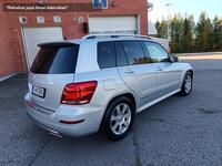 Mercedes-Benz GLK vaihtoauto