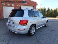 Mercedes-Benz GLK vaihtoauto