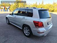 Mercedes-Benz GLK vaihtoauto