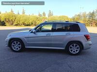 Mercedes-Benz GLK vaihtoauto