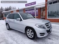 Mercedes-Benz GLK vaihtoauto