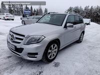 Mercedes-Benz GLK vaihtoauto