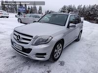 Mercedes-Benz GLK vaihtoauto