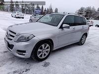 Mercedes-Benz GLK vaihtoauto