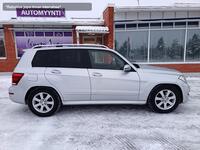 Mercedes-Benz GLK vaihtoauto