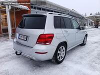 Mercedes-Benz GLK vaihtoauto
