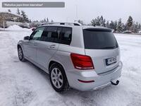 Mercedes-Benz GLK vaihtoauto