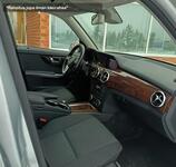 Mercedes-Benz GLK vaihtoauto