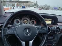 Mercedes-Benz GLK vaihtoauto