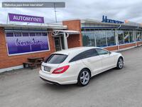Mercedes-Benz CLS vaihtoauto