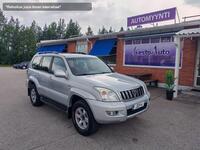 Toyota Land Cruiser vaihtoauto