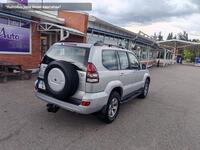 Toyota Land Cruiser vaihtoauto