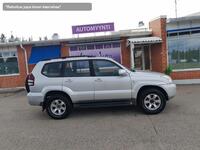 Toyota Land Cruiser vaihtoauto