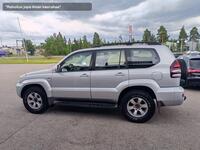 Toyota Land Cruiser vaihtoauto