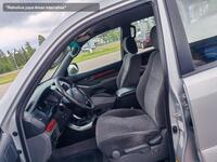 Toyota Land Cruiser vaihtoauto