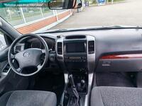 Toyota Land Cruiser vaihtoauto